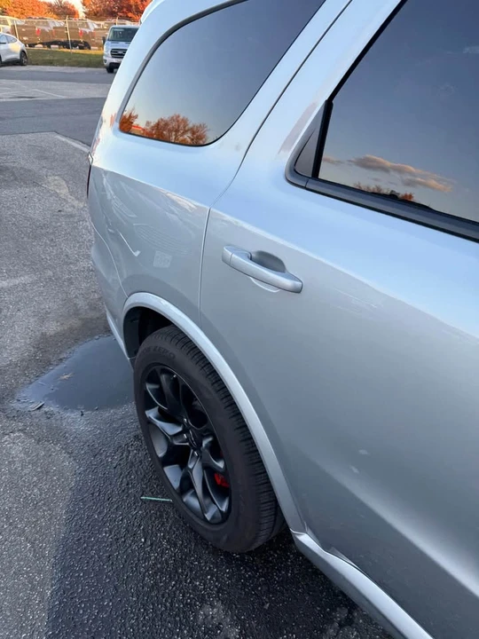 2025 Dodge Durango SRT Hellcat 3rd Gen - Image 3 of 9