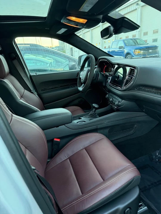 2025 Dodge Durango SRT Hellcat 3rd Gen - Image 7 of 9