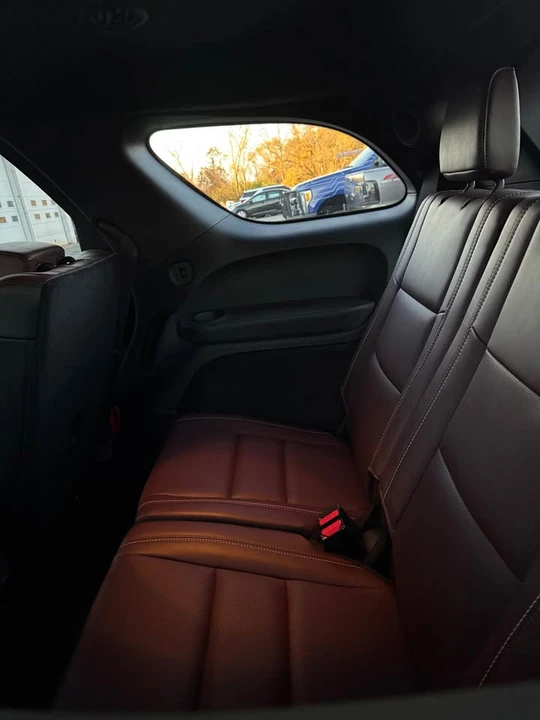 2025 Dodge Durango SRT Hellcat 3rd Gen - Image 9 of 9