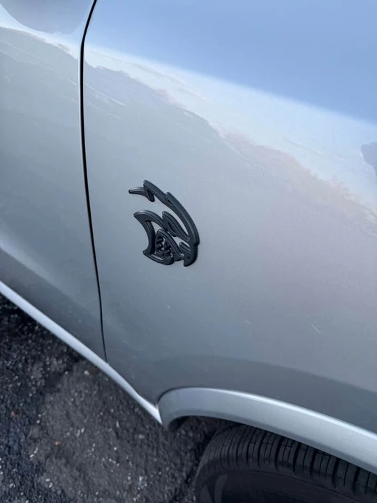 2025 Dodge Durango SRT Hellcat 3rd Gen - Image 2 of 9