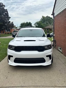 2025 Dodge Durango SRT Hellcat Plus Sport Utility 4D
