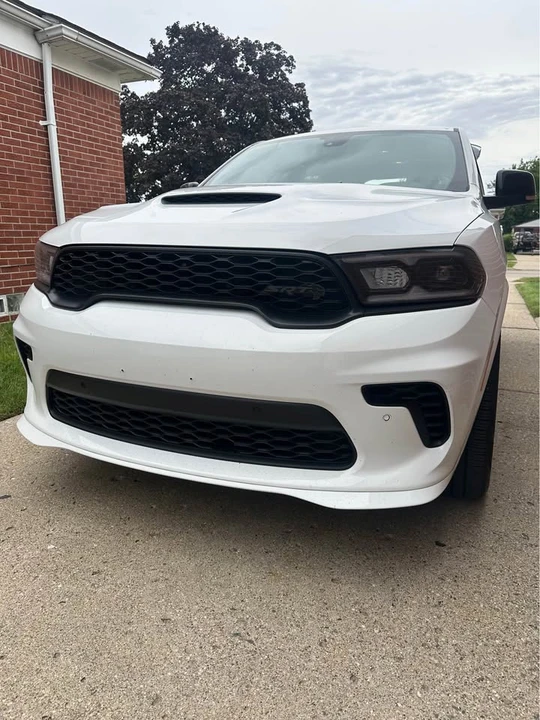 2025 Dodge Durango SRT Hellcat 3rd Gen - Image 2 of 18