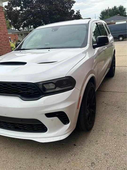 2025 Dodge Durango SRT Hellcat 3rd Gen - Image 3 of 18