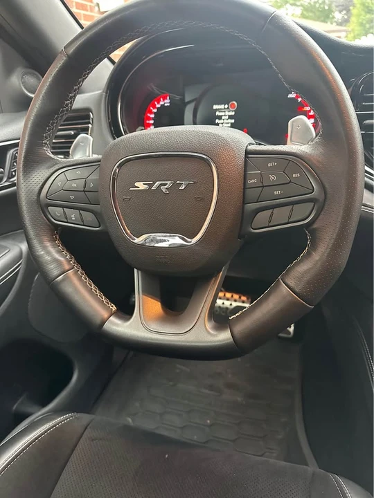 2025 Dodge Durango SRT Hellcat 3rd Gen - Image 17 of 18