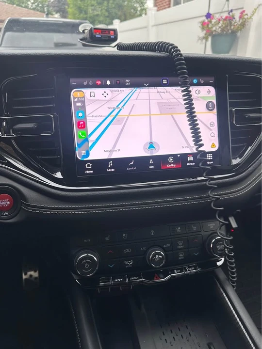 2025 Dodge Durango SRT Hellcat 3rd Gen - Image 18 of 18