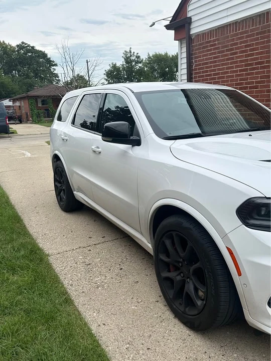 2025 Dodge Durango SRT Hellcat 3rd Gen - Image 4 of 18