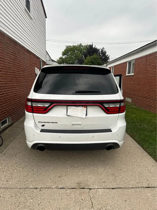 2025 Dodge Durango SRT Hellcat 3rd Gen - Image 5 of 18