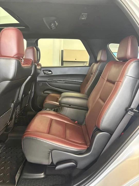 2025 Dodge Durango SRT Hellcat 3rd Gen - Image 10 of 11
