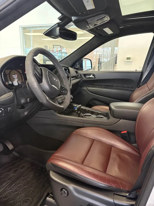 2025 Dodge Durango SRT Hellcat 3rd Gen - Image 8 of 11
