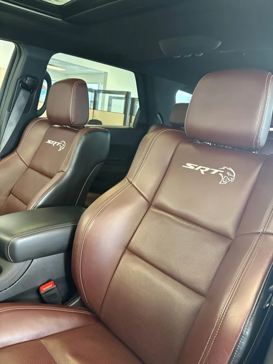 2025 Dodge Durango SRT Hellcat 3rd Gen - Image 9 of 11