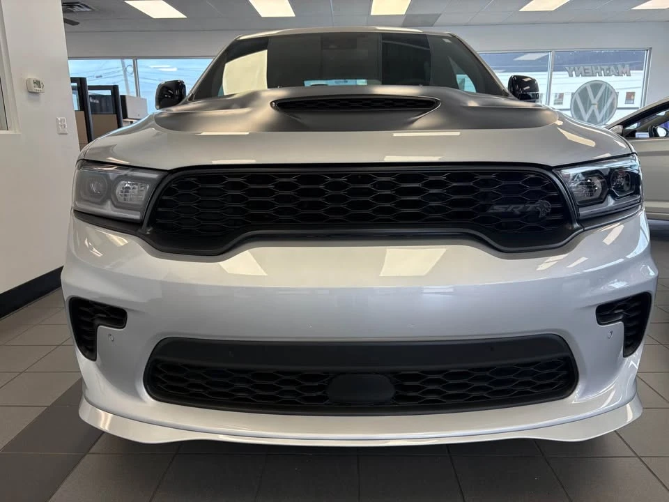 2025 Dodge Durango SRT Hellcat 3rd Gen - Image 2 of 11