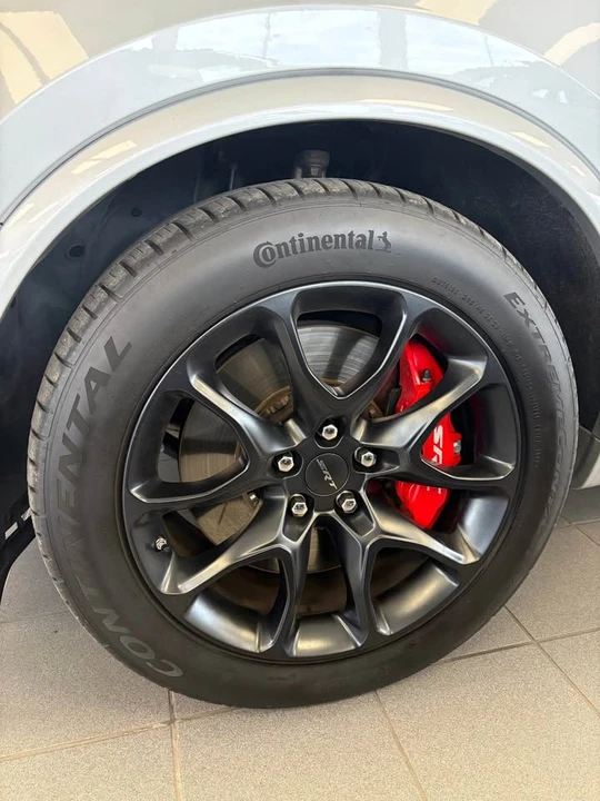 2025 Dodge Durango SRT Hellcat 3rd Gen - Image 7 of 11