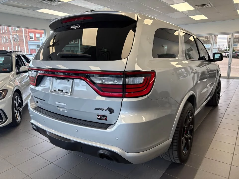 2025 Dodge Durango SRT Hellcat 3rd Gen - Image 4 of 11
