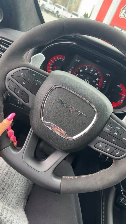 2025 Dodge Durango SRT Hellcat 3rd Gen - Image 6 of 11