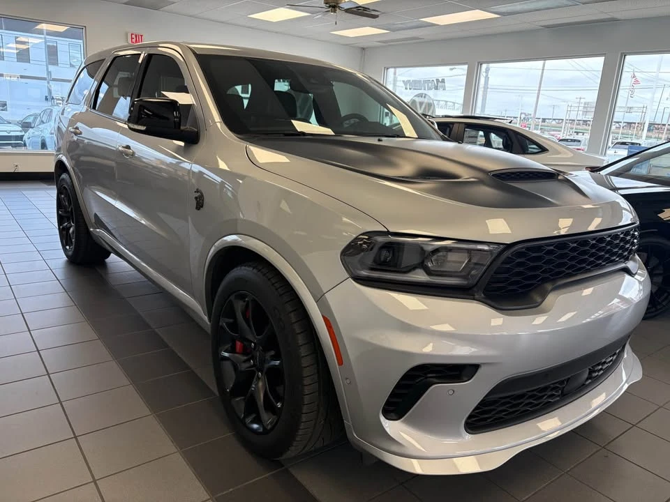 2025 Dodge Durango SRT Hellcat 3rd Gen - Image 3 of 11