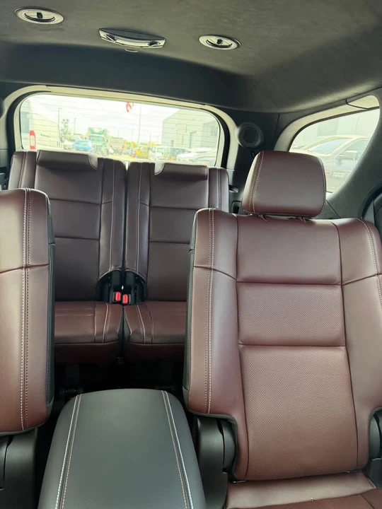2025 Dodge Durango SRT Hellcat 3rd Gen - Image 8 of 12