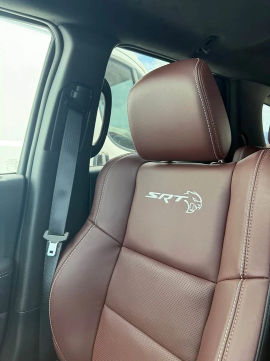 2025 Dodge Durango SRT Hellcat 3rd Gen - Image 6 of 12