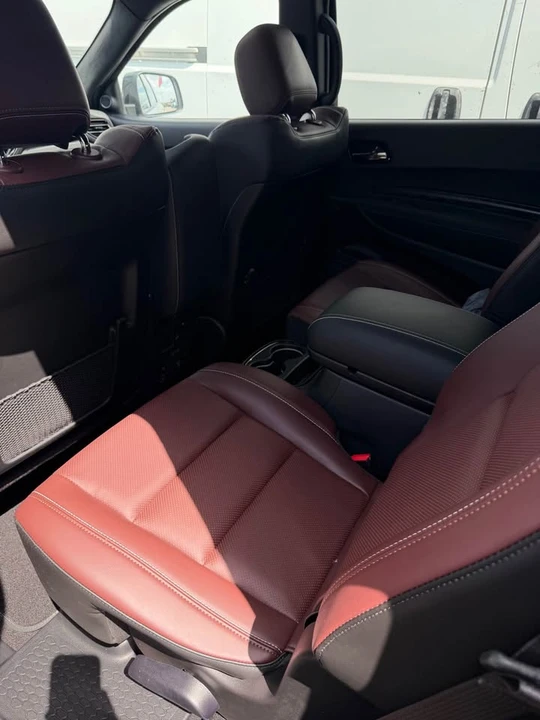 2025 Dodge Durango SRT Hellcat 3rd Gen - Image 11 of 12