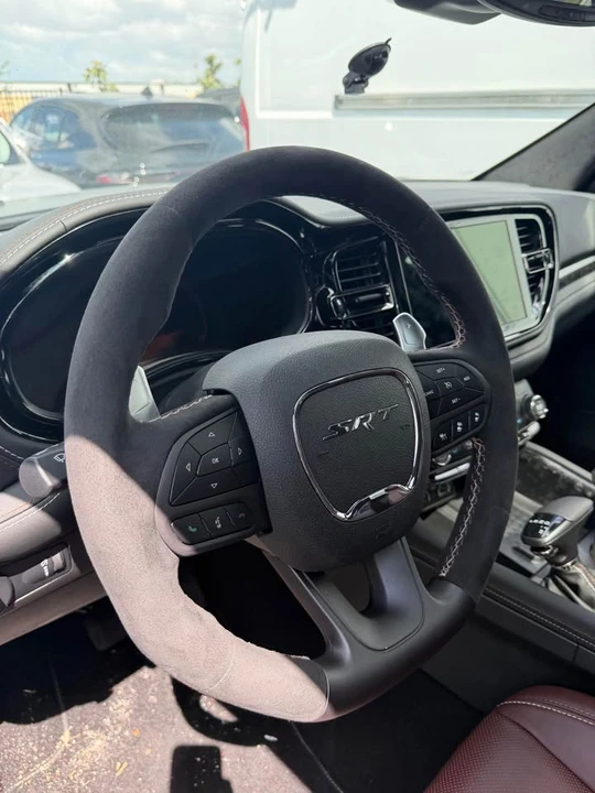 2025 Dodge Durango SRT Hellcat 3rd Gen - Image 4 of 12