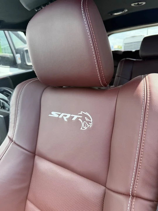 2025 Dodge Durango SRT Hellcat 3rd Gen - Image 5 of 12