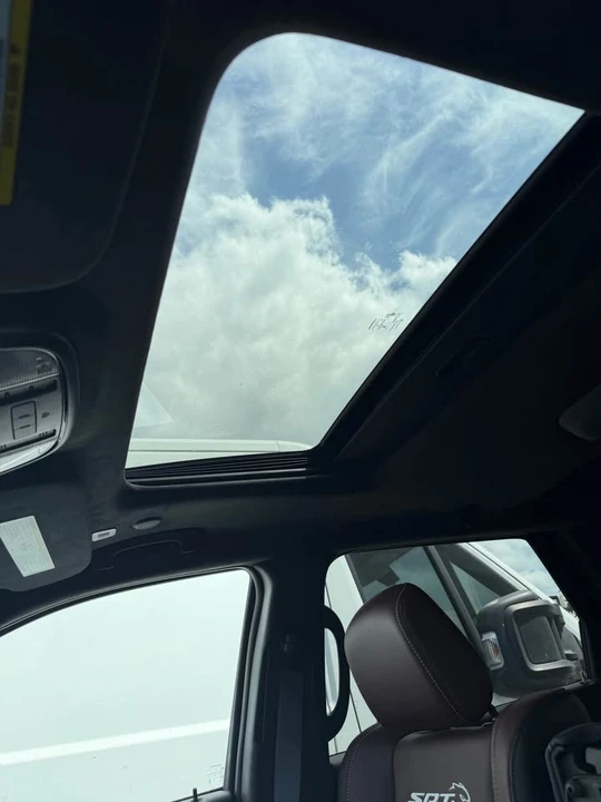 2025 Dodge Durango SRT Hellcat 3rd Gen - Image 9 of 12