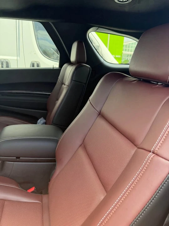 2025 Dodge Durango SRT Hellcat 3rd Gen - Image 12 of 12