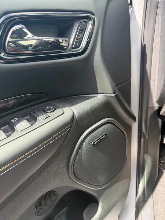 2025 Dodge Durango SRT Hellcat 3rd Gen - Image 10 of 12
