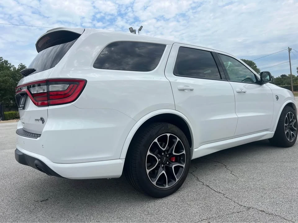 2025 Dodge Durango SRT Hellcat 3rd Gen - Image 3 of 18