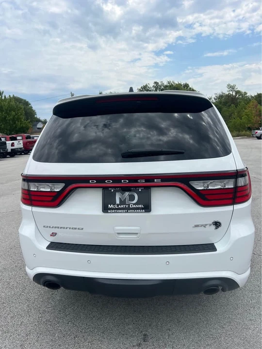 2025 Dodge Durango SRT Hellcat 3rd Gen - Image 4 of 18