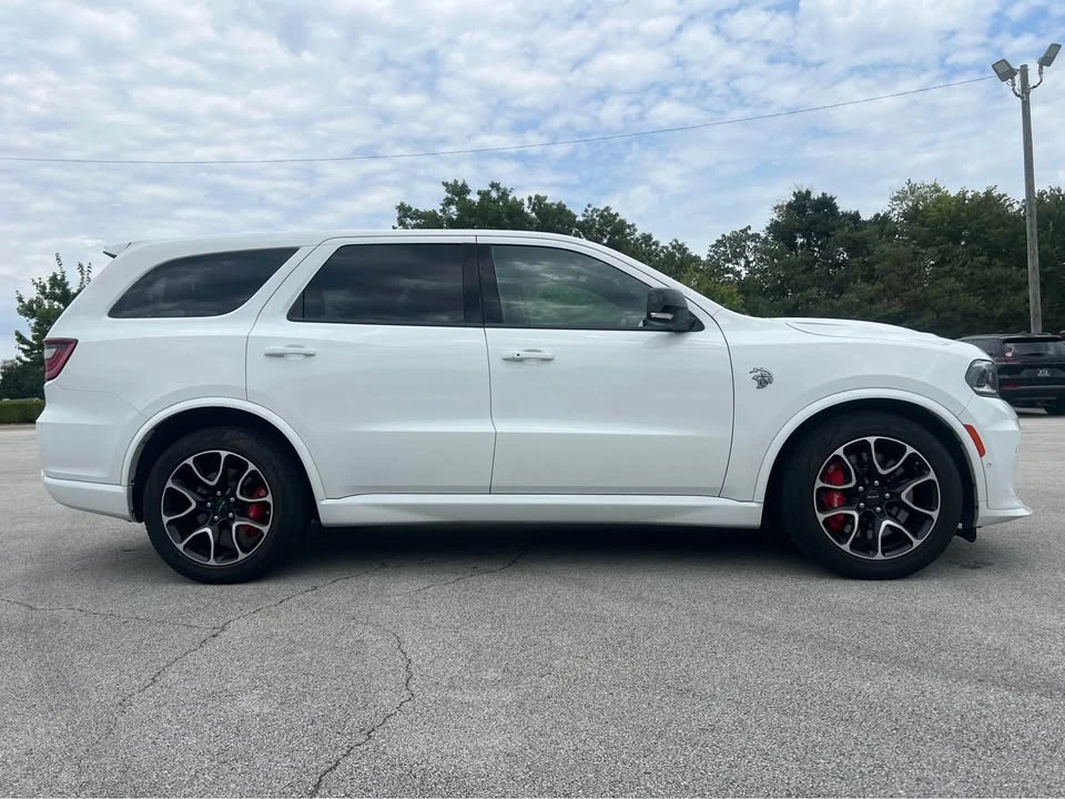 2025 Dodge Durango SRT Hellcat 3rd Gen - Image 2 of 18
