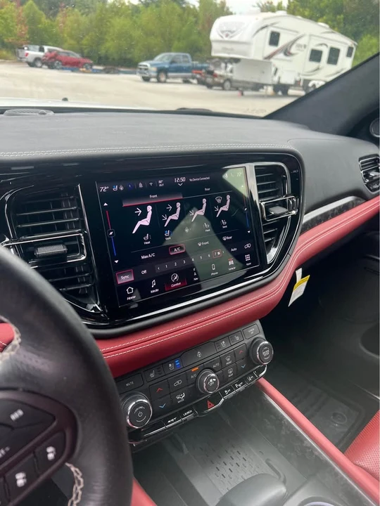 2025 Dodge Durango SRT Hellcat 3rd Gen - Image 11 of 18