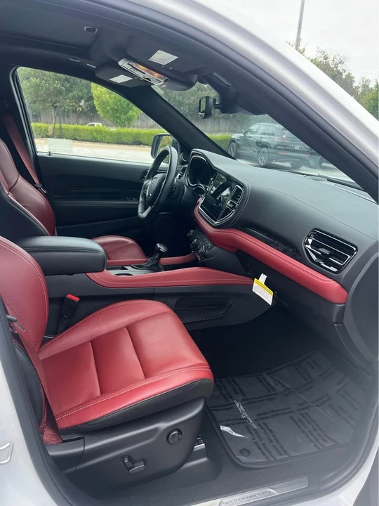 2025 Dodge Durango SRT Hellcat 3rd Gen - Image 15 of 18