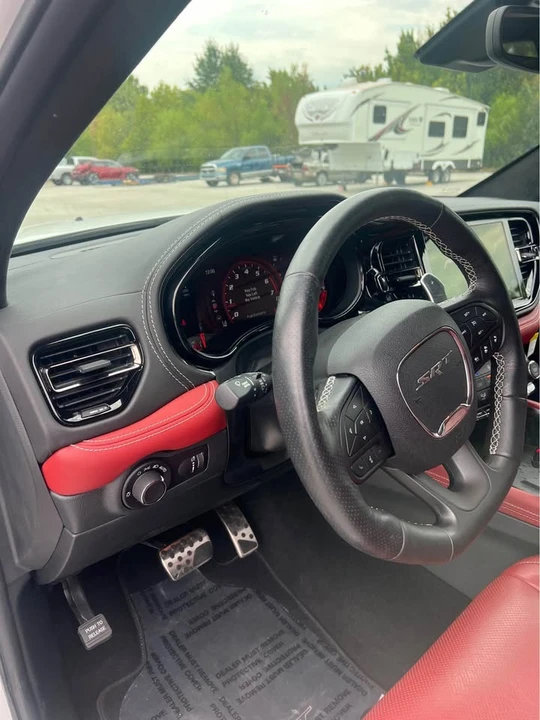 2025 Dodge Durango SRT Hellcat 3rd Gen - Image 9 of 18