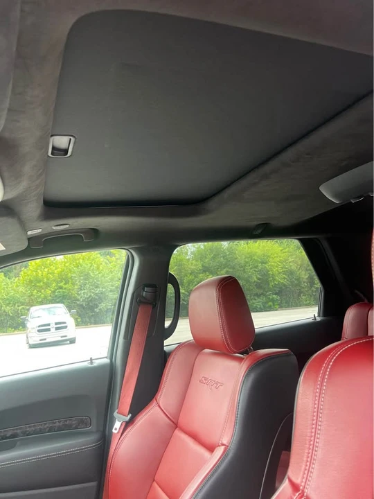 2025 Dodge Durango SRT Hellcat 3rd Gen - Image 12 of 18