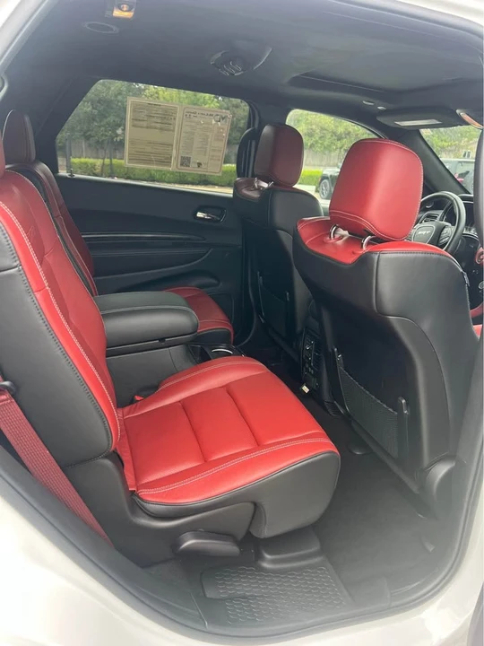 2025 Dodge Durango SRT Hellcat 3rd Gen - Image 17 of 18