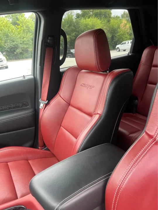2025 Dodge Durango SRT Hellcat 3rd Gen - Image 10 of 18