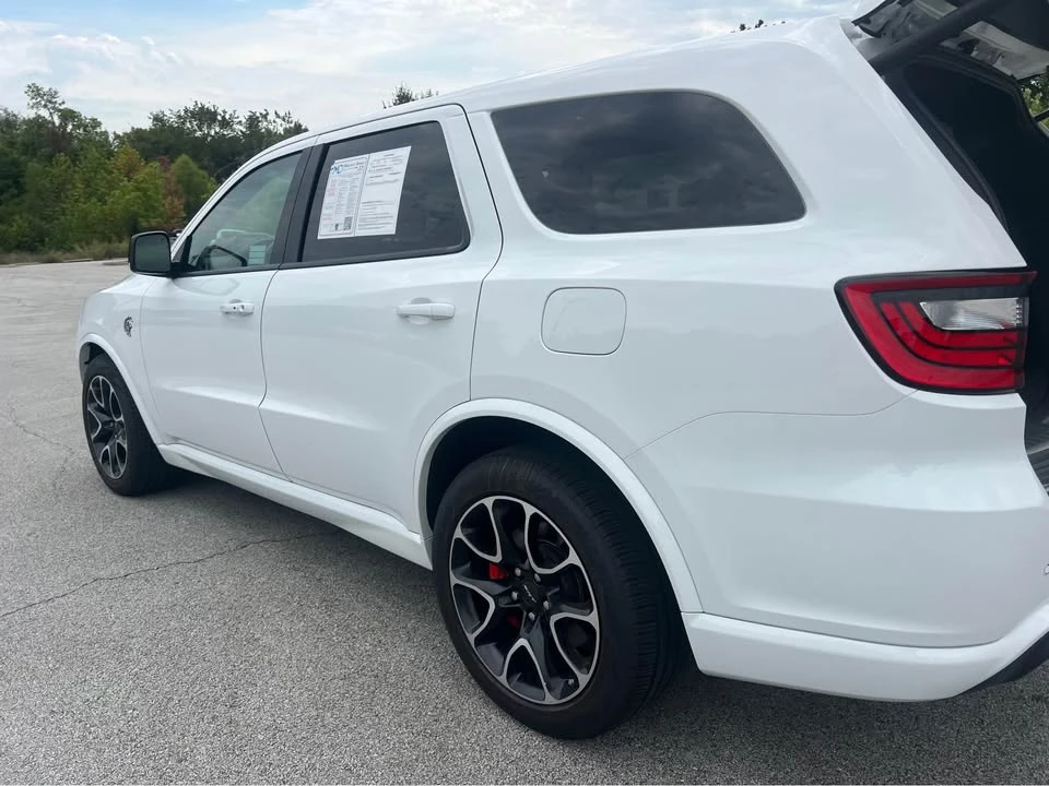2025 Dodge Durango SRT Hellcat 3rd Gen - Image 6 of 18