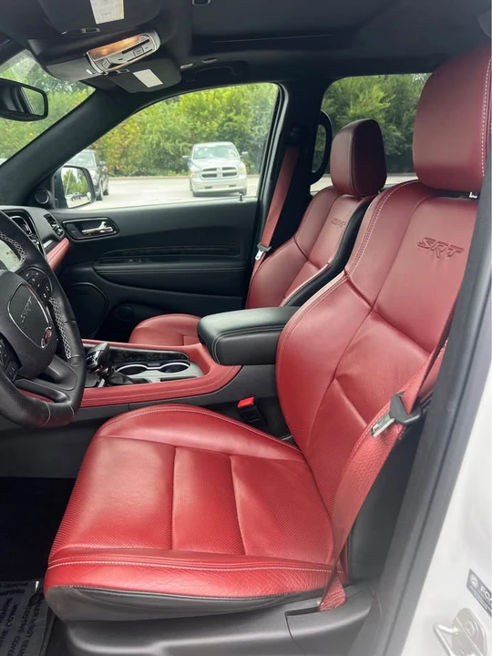 2025 Dodge Durango SRT Hellcat 3rd Gen - Image 8 of 18