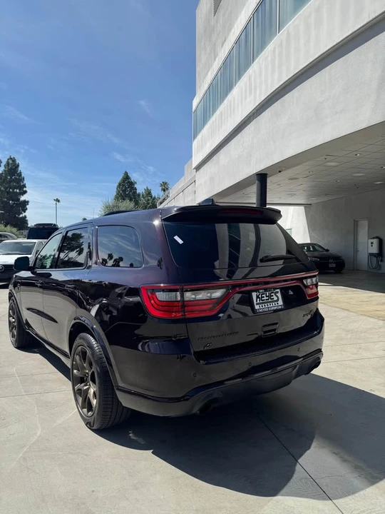 2025 Dodge Durango SRT Hellcat 3rd Gen - Image 4 of 15