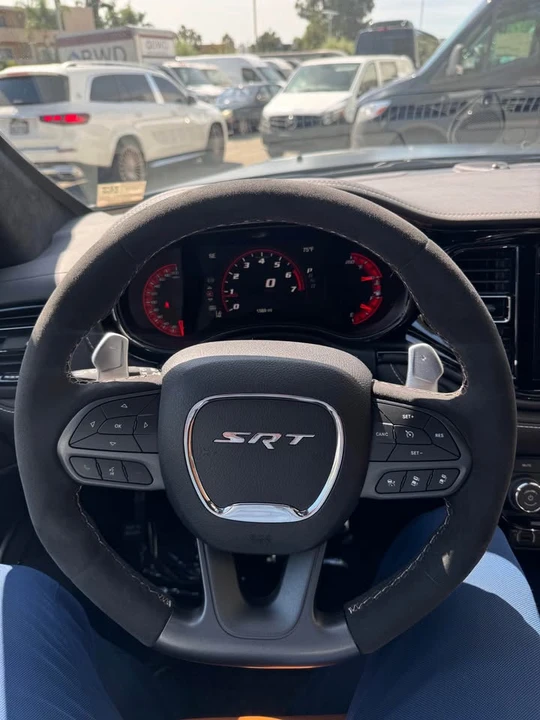 2025 Dodge Durango SRT Hellcat 3rd Gen - Image 13 of 15