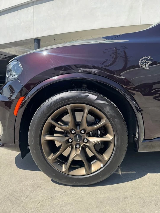 2025 Dodge Durango SRT Hellcat 3rd Gen - Image 2 of 15