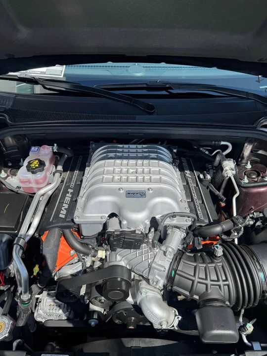 2025 Dodge Durango SRT Hellcat 3rd Gen - Image 14 of 15