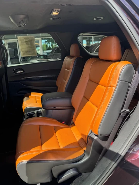 2025 Dodge Durango SRT Hellcat 3rd Gen - Image 9 of 15