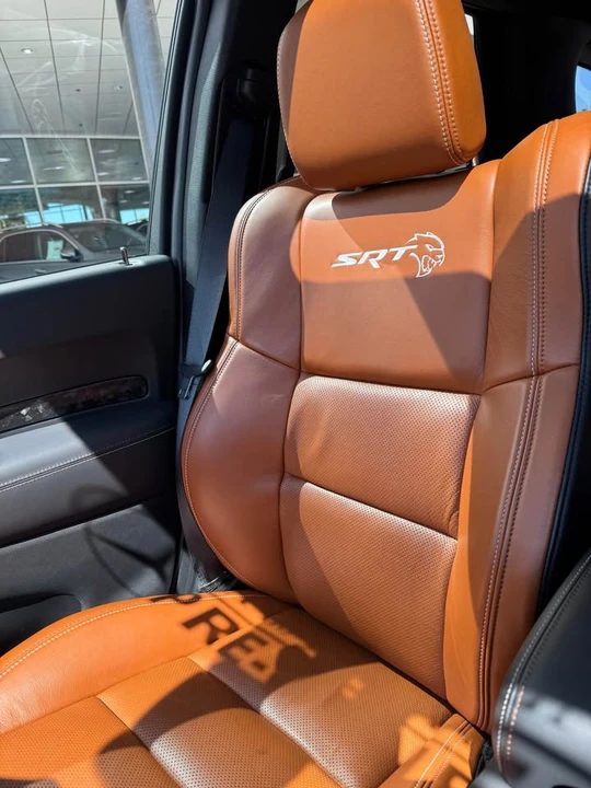 2025 Dodge Durango SRT Hellcat 3rd Gen - Image 6 of 15