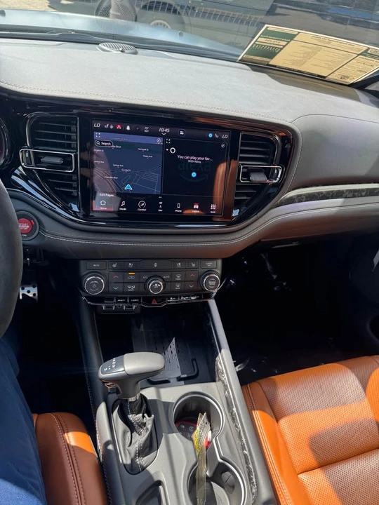 2025 Dodge Durango SRT Hellcat 3rd Gen - Image 11 of 15