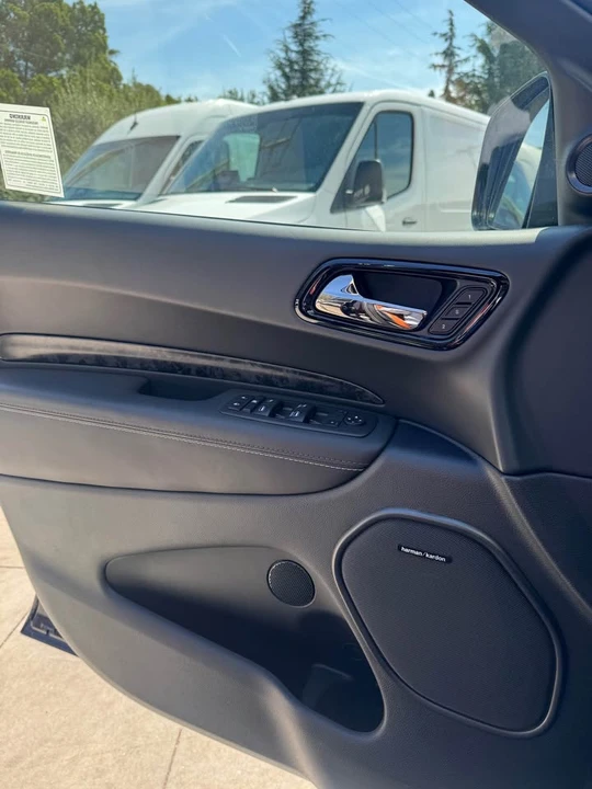 2025 Dodge Durango SRT Hellcat 3rd Gen - Image 12 of 15