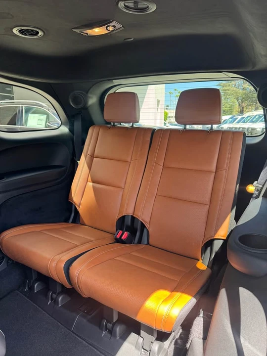 2025 Dodge Durango SRT Hellcat 3rd Gen - Image 10 of 15