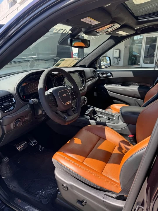 2025 Dodge Durango SRT Hellcat 3rd Gen - Image 8 of 15