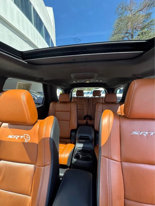 2025 Dodge Durango SRT Hellcat 3rd Gen - Image 7 of 15