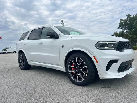 2025 Dodge Durango SRT Hellcat Premium Sport Utility 4D